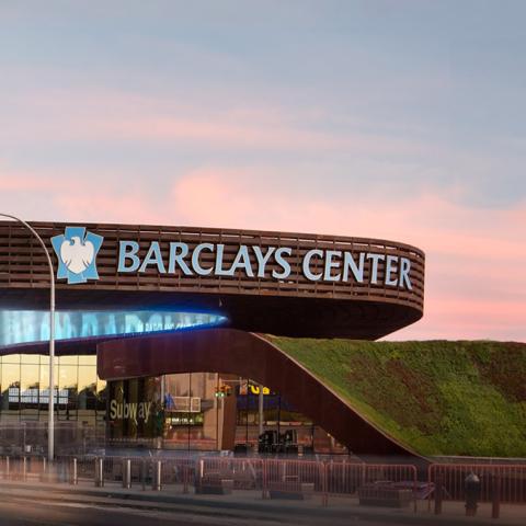Barclay's Center