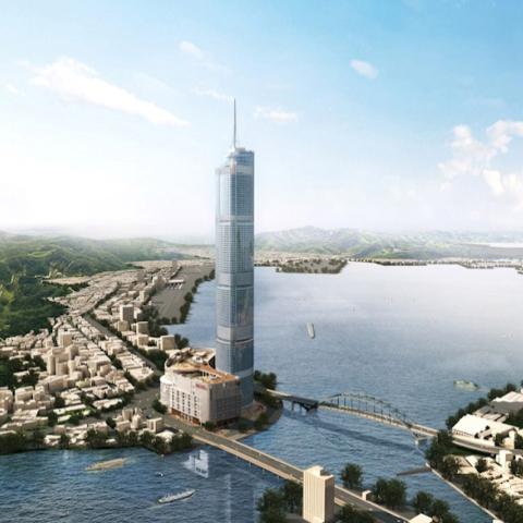 Busan Lotte Tower
