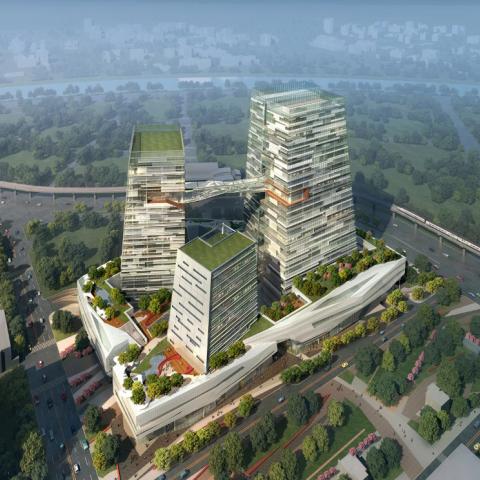 China Trust Headquarters