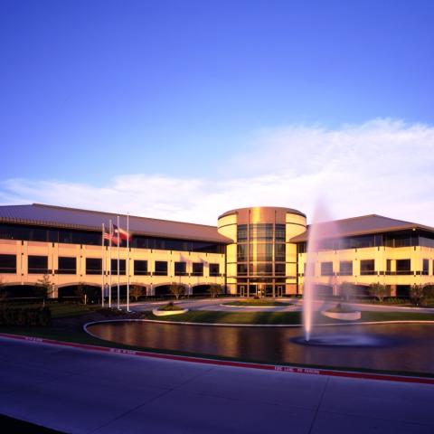 Dr. Pepper/7UP Corporate Headquarters