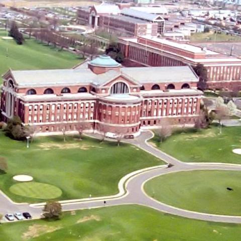 National Defense University Expansion