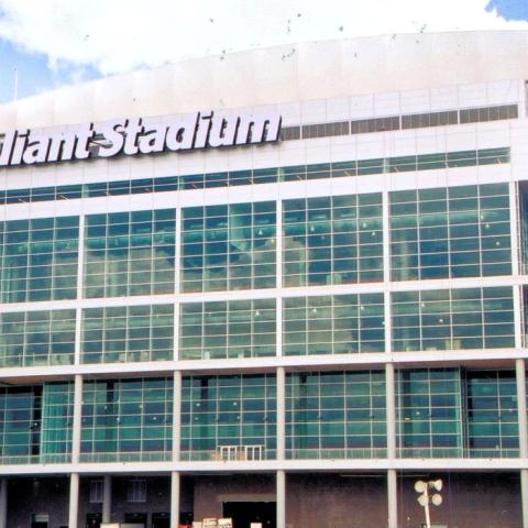 Reliant Stadium