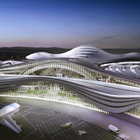 Dubai International Airport | Curtainwall Design Consulting