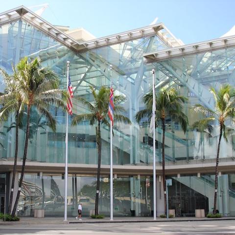 Hawaii Convention Center