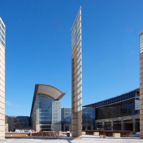 McCormick Place (West Building)