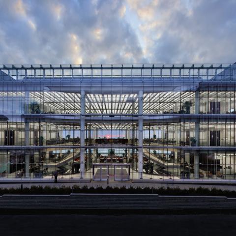 Loyola University Klarchek Information Center