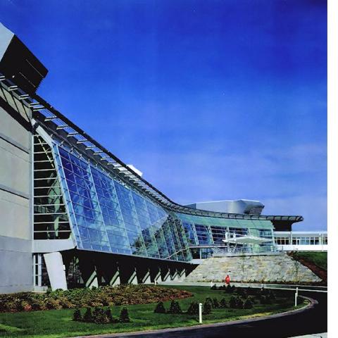 Reebok Headquarters